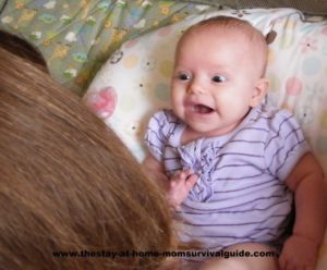 Mindfulness infant auditory attention2 Van den Heuvel