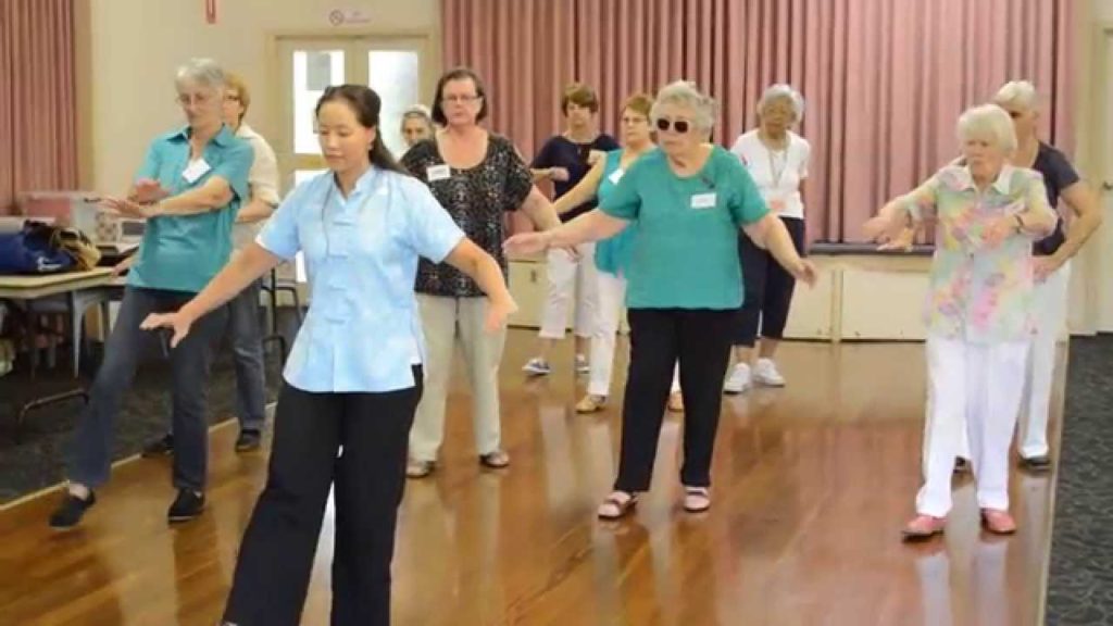 Improve Arthritis with Tai Chi Contemplative Studies