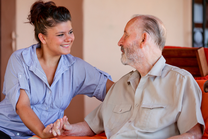 Improve Quality of life And Stress Responses In Caregivers For Patients 