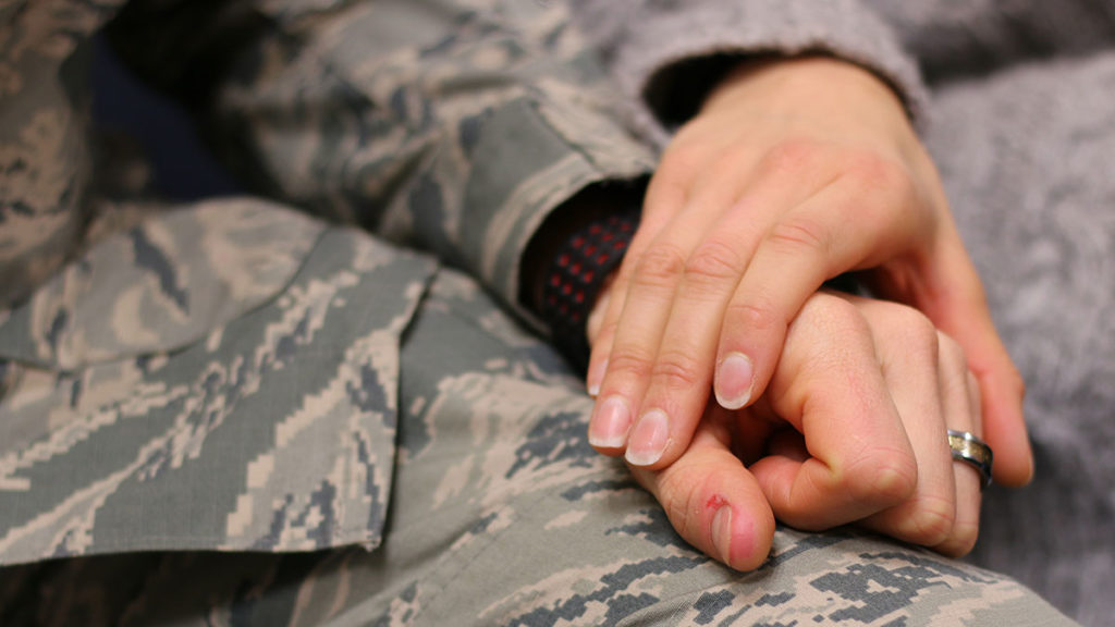 Improve Post-Traumatic Stress Disorder In Combat Veterans With ...