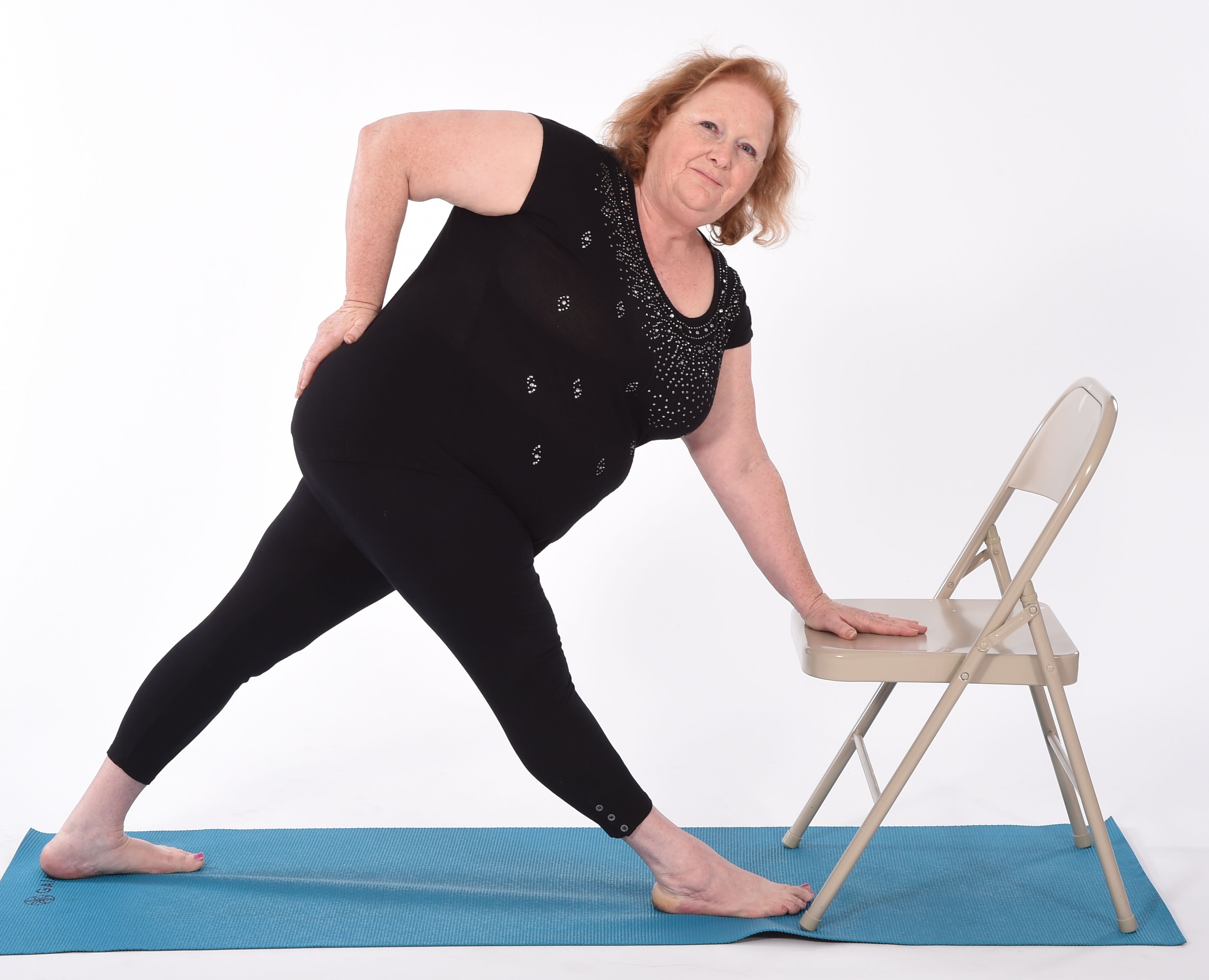 Overweight And Obese Yoga Practitioners Have A Higher Quality Of Life 