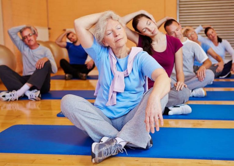 Manage Symptoms in Cancer Survivors with Yoga Contemplative Studies